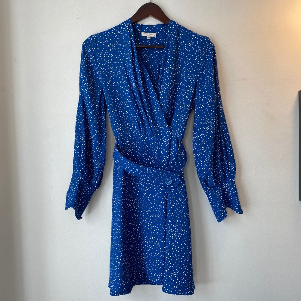 Equipment blue sundress